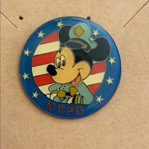 🐭 4 for $20 Bundle / NYPD Mickey Pin